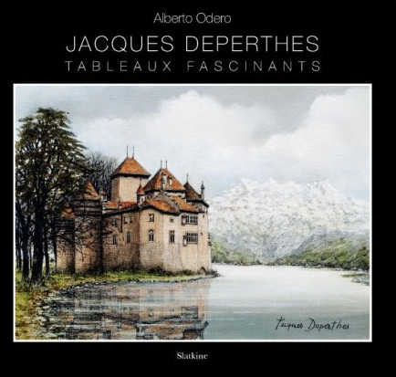 Jacques DEPERTHES - Tableaux fascinants
