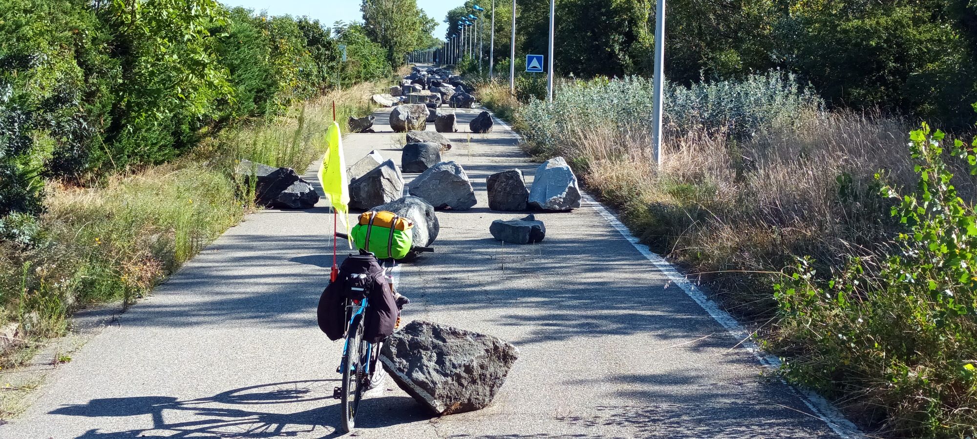 Carnets d'Aventures 72 spécial VOYAGER À VÉLO (été 2023)